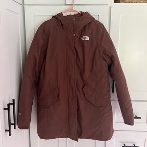 Women’s North Face Parka